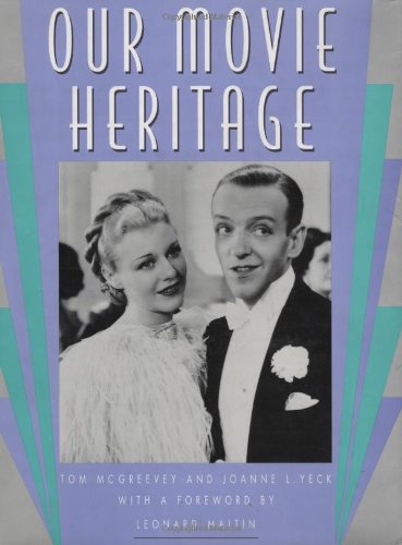 Beispielbild fr Our Movie Heritage zum Verkauf von Powell's Bookstores Chicago, ABAA