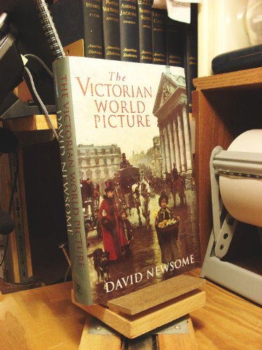 Imagen de archivo de The Victorian World Picture : Perceptions and Introspections in an Age of Change a la venta por Better World Books