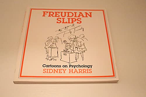 Stock image for Freudian Slips: Cartoons on Psychology for sale by Wonder Book