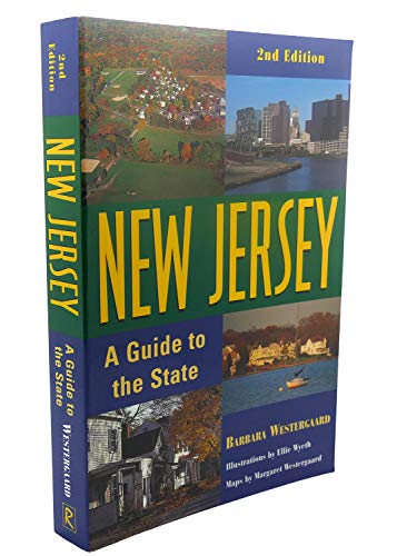 Stock image for New Jersey : A Guide to the State, Second Edition for sale by Better World Books