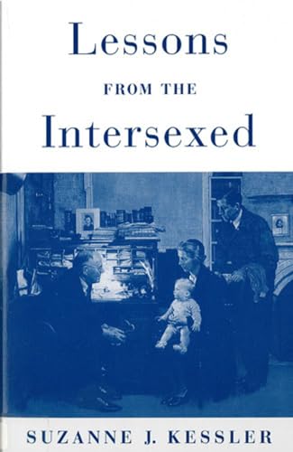 Stock image for Lessons from the Intersexed for sale by Smith Family Bookstore Downtown