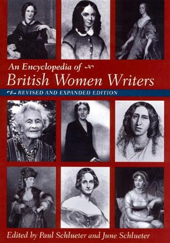 9780813525433: Encyclopedia of British Women Writers