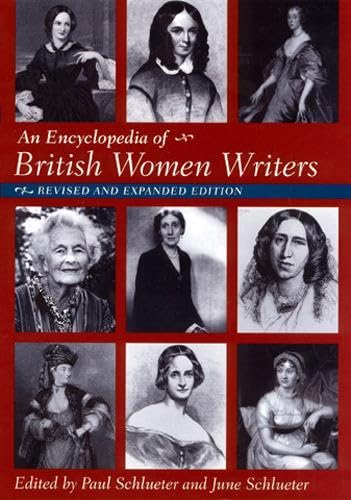 Stock image for Encyclopedia of British Women Writers for sale by Better World Books: West