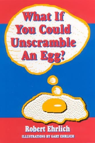 Beispielbild fr What If You Could Unscramble an Egg zum Verkauf von Wonder Book