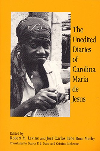 9780813525693: The Unedited Diaries of Carolina Maria De Jesus