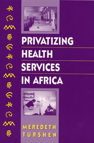 Beispielbild fr Privatizing Health Services in Africa zum Verkauf von ThriftBooks-Atlanta