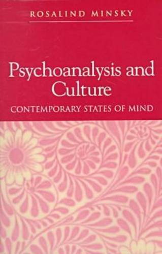 9780813525860: Psychoanalysis and Culture: Contemporary States of Mind