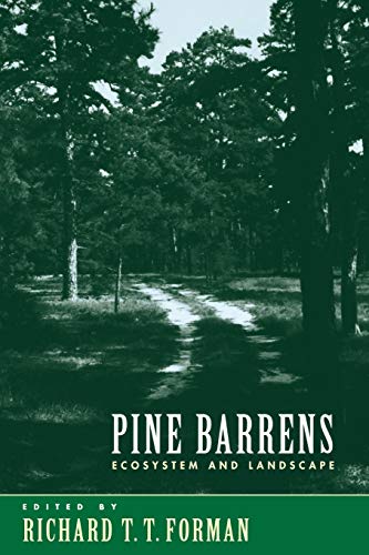 Beispielbild fr Pine Barrens: Ecosystem and Landscape zum Verkauf von GF Books, Inc.