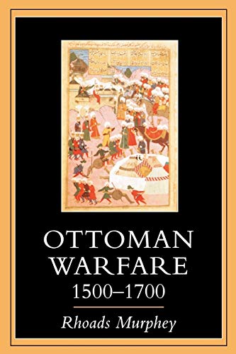Beispielbild fr Ottoman Warfare 1500-1700 zum Verkauf von BooksRun