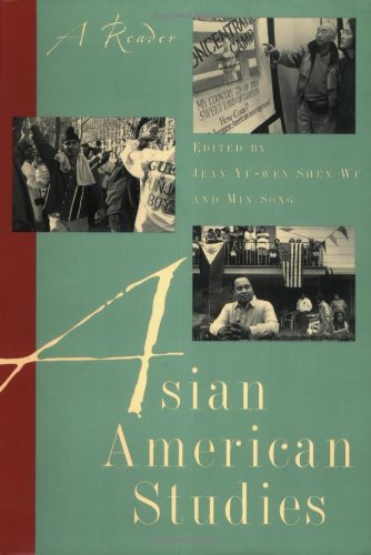 Beispielbild fr Asian American Studies : A Reader zum Verkauf von Better World Books