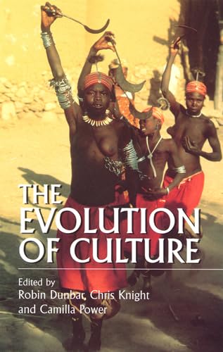 Imagen de archivo de The Evolution of Culture: A Historical and Scientific Overview a la venta por SecondSale