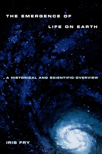 The Emergence Life on Earth : A Historical and Scientific Overview.