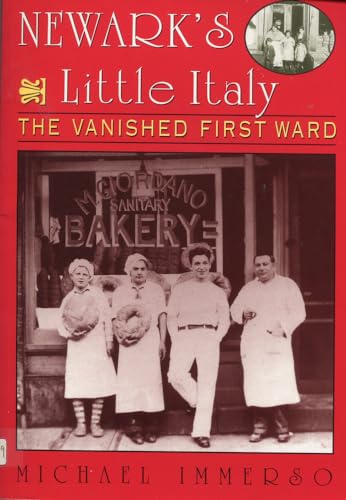 Beispielbild fr Newark's Little Italy Format: Paperback zum Verkauf von INDOO