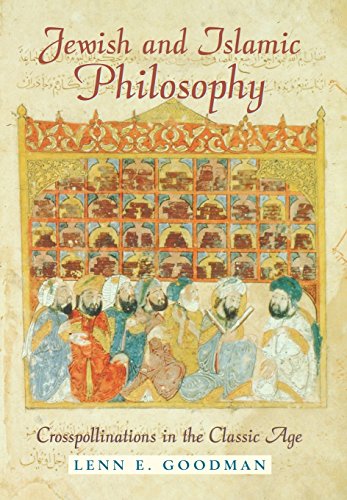 9780813527604: Jewish and Islamic Philosophy: Crosspollinations in the Classic Age