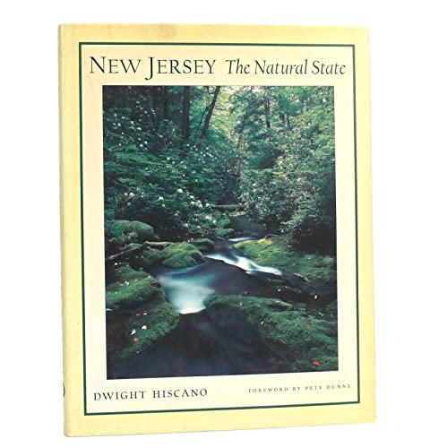 Imagen de archivo de New Jersey : The Natural State a la venta por Better World Books: West