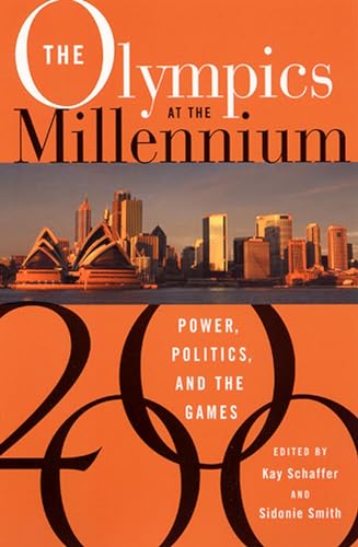 Stock image for The Olympics at the Millennium : Power, Politics, and the Games for sale by Better World Books: West