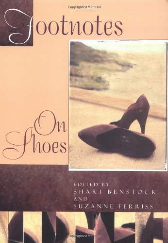 Beispielbild fr Footnotes: On Shoes zum Verkauf von Books From California