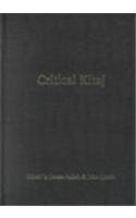 9780813528991: Critical Kitaj (Issues in Art History Series)