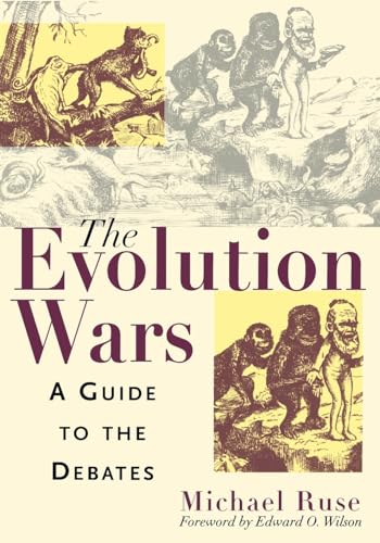 Imagen de archivo de The Evolution Wars: A Guide to the Debates a la venta por Open Books