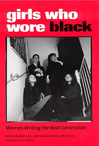 9780813530642: Girls Who Wore Black: Women Writing the Beat Generation