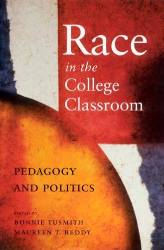 Imagen de archivo de Race in the College Classroom a la venta por ThriftBooks-Dallas