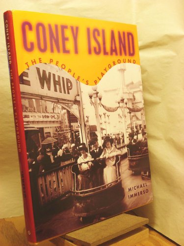 Beispielbild fr Coney Island : The People's Playground zum Verkauf von Better World Books