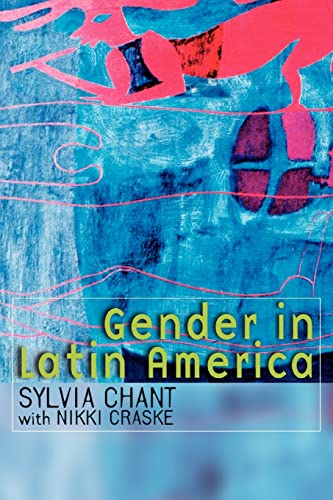 Beispielbild fr Chant, S: Gender in Latin America zum Verkauf von Buchpark