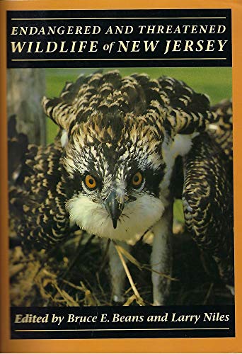 Imagen de archivo de Endangered and Threatened Wildlife of New Jersey a la venta por Books of the Smoky Mountains