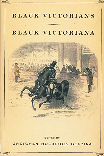 9780813532158: Black Victorians/Black Victoriana