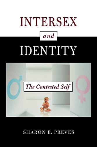 9780813532295: Intersex and Identity: The Contested Self
