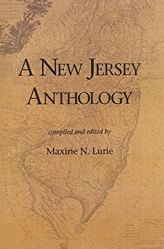 Beispielbild fr New Jersey Anthology zum Verkauf von Books & Salvage
