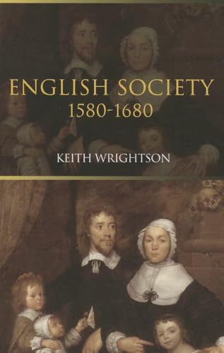 9780813532882: English Society 1580-1680