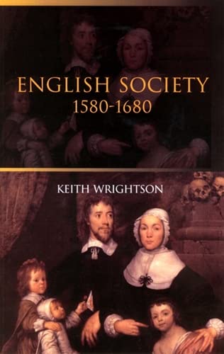 9780813532882: English Society: 1580-1680