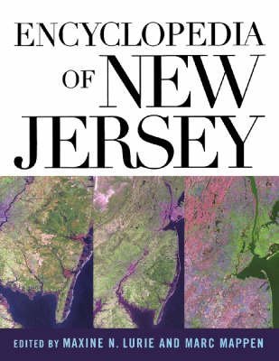 Beispielbild fr Encyclopedia of New Jersey zum Verkauf von Better World Books