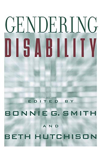 Imagen de archivo de Gendering Disability a la venta por Chiron Media