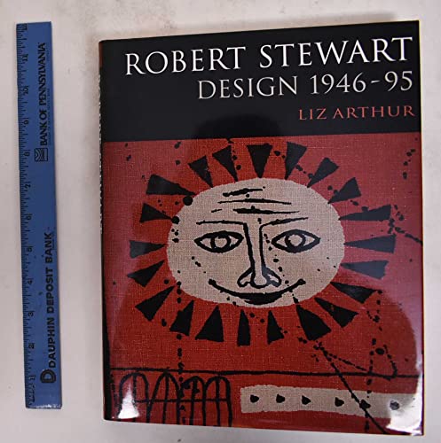 Stock image for Robert Stewart Design 1946-95 for sale by THE CROSS Art + Books
