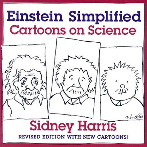 9780813533865: Einstein Simplified: Cartoons on Science