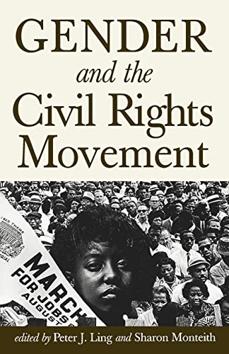 Beispielbild fr Gender and the Civil Rights Movement zum Verkauf von AwesomeBooks