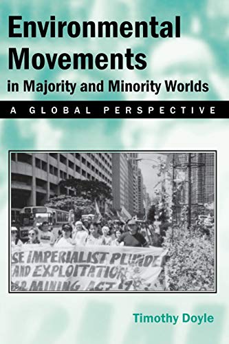 Stock image for Environmental Movement in Majority and Minority Worlds: A Global Perspective for sale by HPB-Diamond