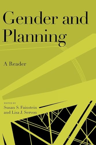 Imagen de archivo de Gender and Planning : A Reader a la venta por Better World Books