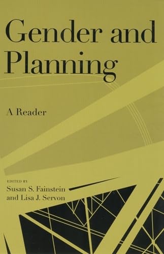 Stock image for Gender and Planning : A Reader for sale by Better World Books