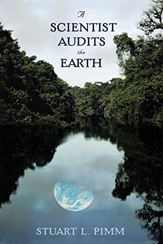 Stock image for A Scientist Audits the Earth for sale by Better World Books