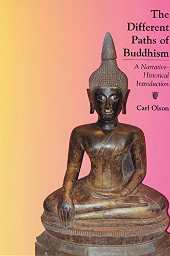 9780813535616: The Different Paths Of Buddhism: A Narrative-historical Introduction