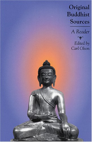 9780813535630: Original Buddhist Sources: A Reader