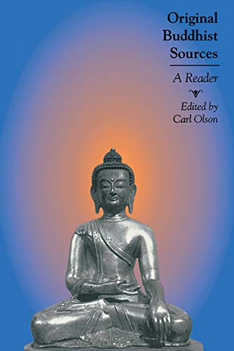 9780813535647: Original Buddhist Sources: A Reader