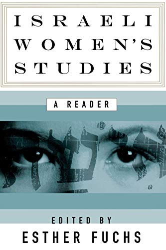 Imagen de archivo de Israeli Women's Studies : A Reader a la venta por Better World Books