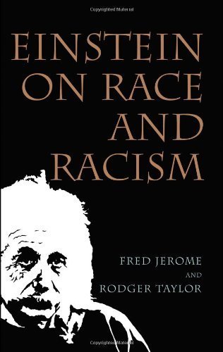 Stock image for Einstein on Race and Racism for sale by Better World Books