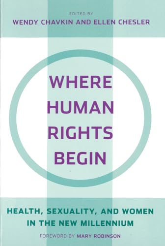 Stock image for Where Human Rights Begin for sale by Better World Books