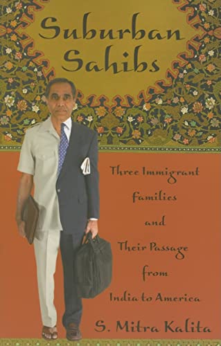 Stock image for Suburban Sahibs for sale by ThriftBooks-Dallas