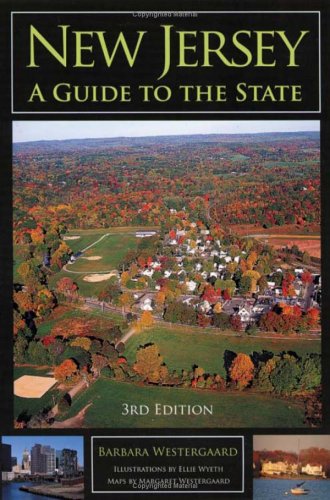 Stock image for New Jersey: A Guide to the State for sale by GF Books, Inc.